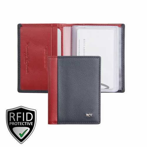 Kreditkartenetui, RFID