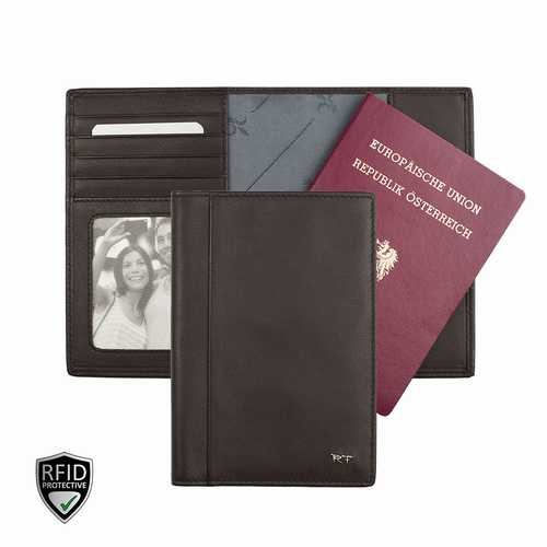 Passetui, RFID