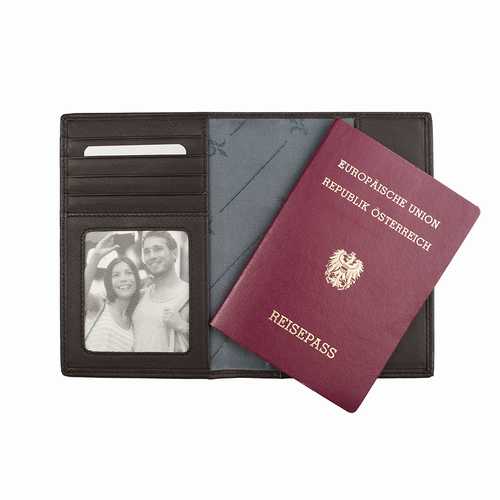 Passetui, RFID
