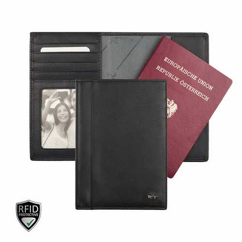 Passetui, RFID