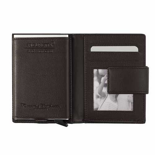 Cardprotector, safety closure, RFID