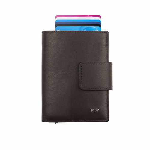Cardprotector, safety closure, RFID
