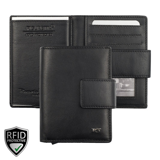 Cardprotector, safety closure, RFID