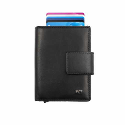 Cardprotector, safety closure, RFID