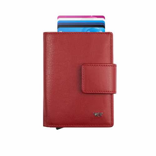 Cardprotector, safety closure, RFID
