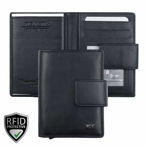 Cardprotector, safety closure, RFID