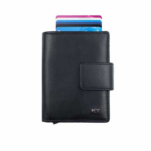 Cardprotector, safety closure, RFID