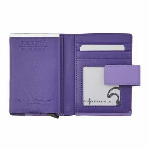 Cardprotector, safety closure, RFID