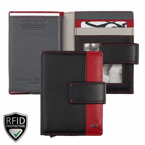 Cardprotector, safety closure, RFID