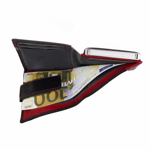 Cardprotector, safety closure, RFID