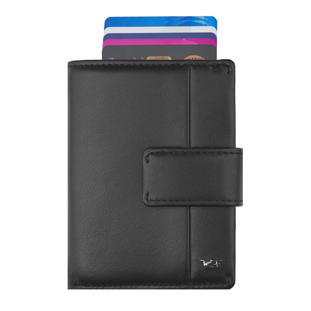 Cardprotector, safety closure, RFID