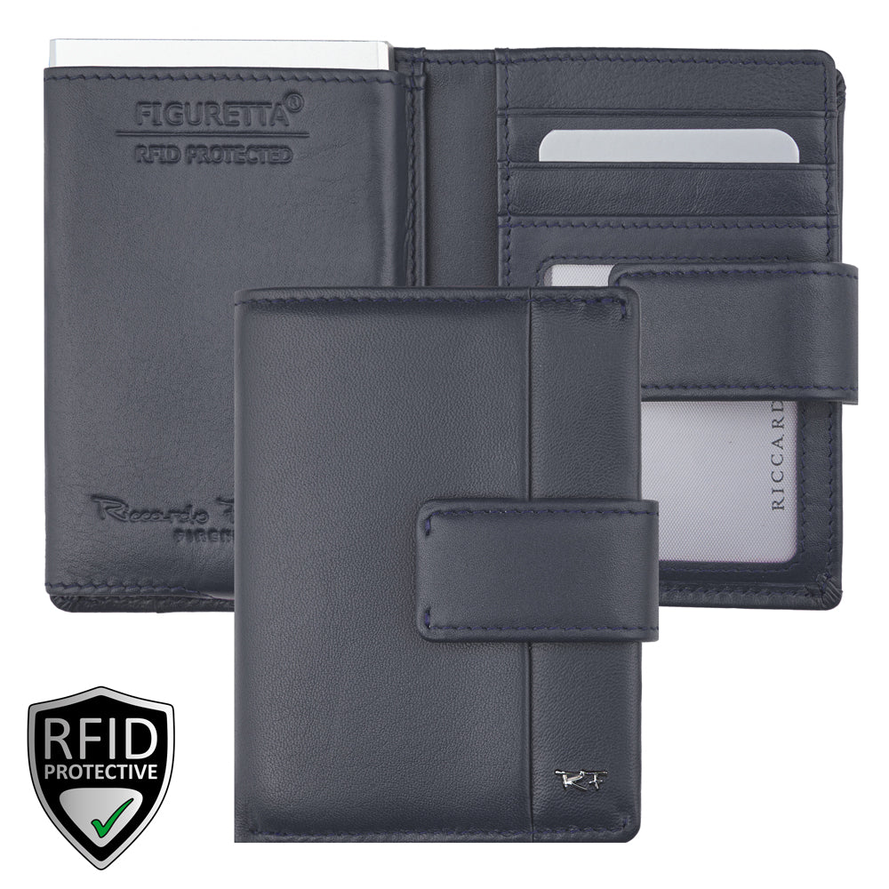 Cardprotector, safety closure, RFID
