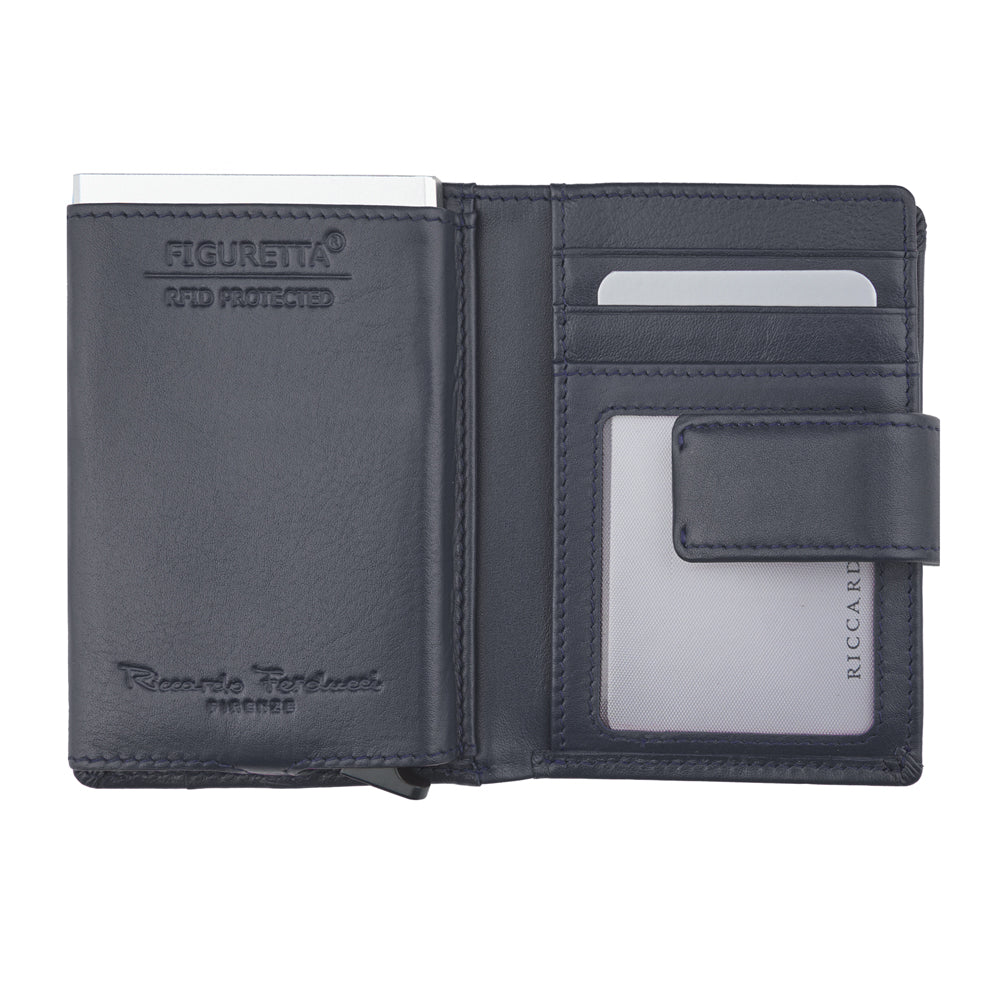 Cardprotector, safety closure, RFID