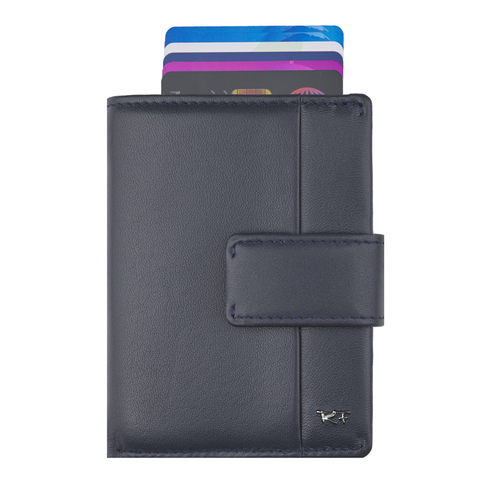 Cardprotector, safety closure, RFID