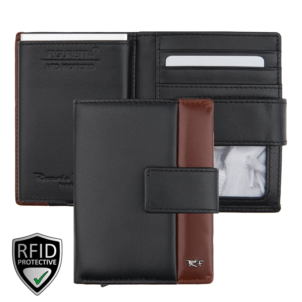 Cardprotector, safety closure, RFID