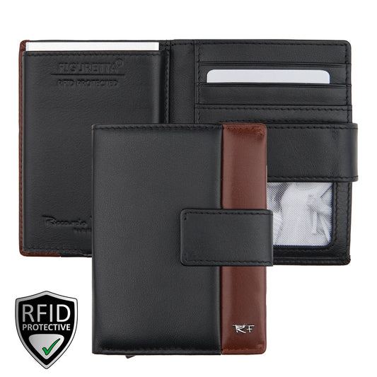 Cardprotector, safety closure, RFID