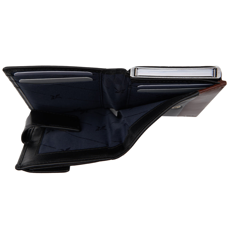 Cardprotector, safety closure, RFID