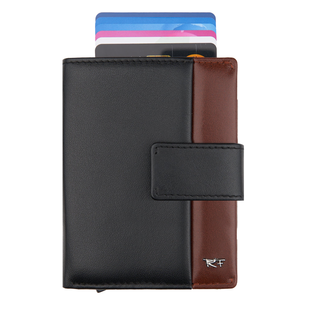 Cardprotector, safety closure, RFID