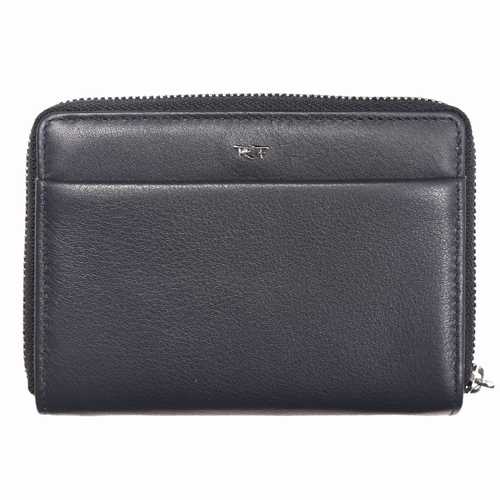 Women's Zip-Around Wallet, RFID
