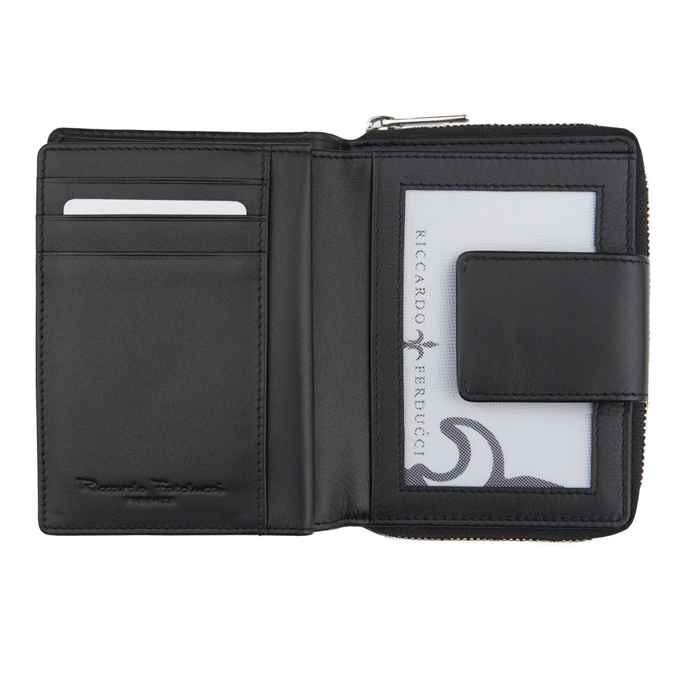 Ladies' Zip-Around Wallet, RFID