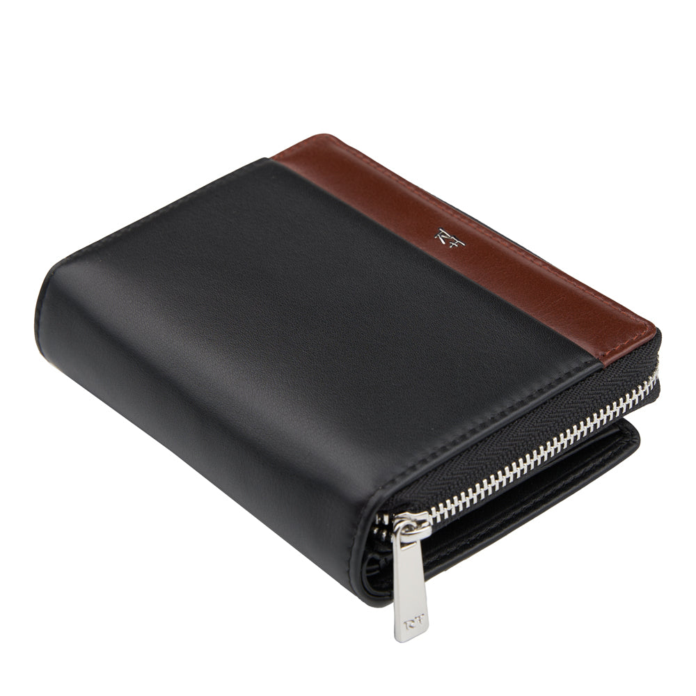 Ladies' Zip-Around Wallet, RFID