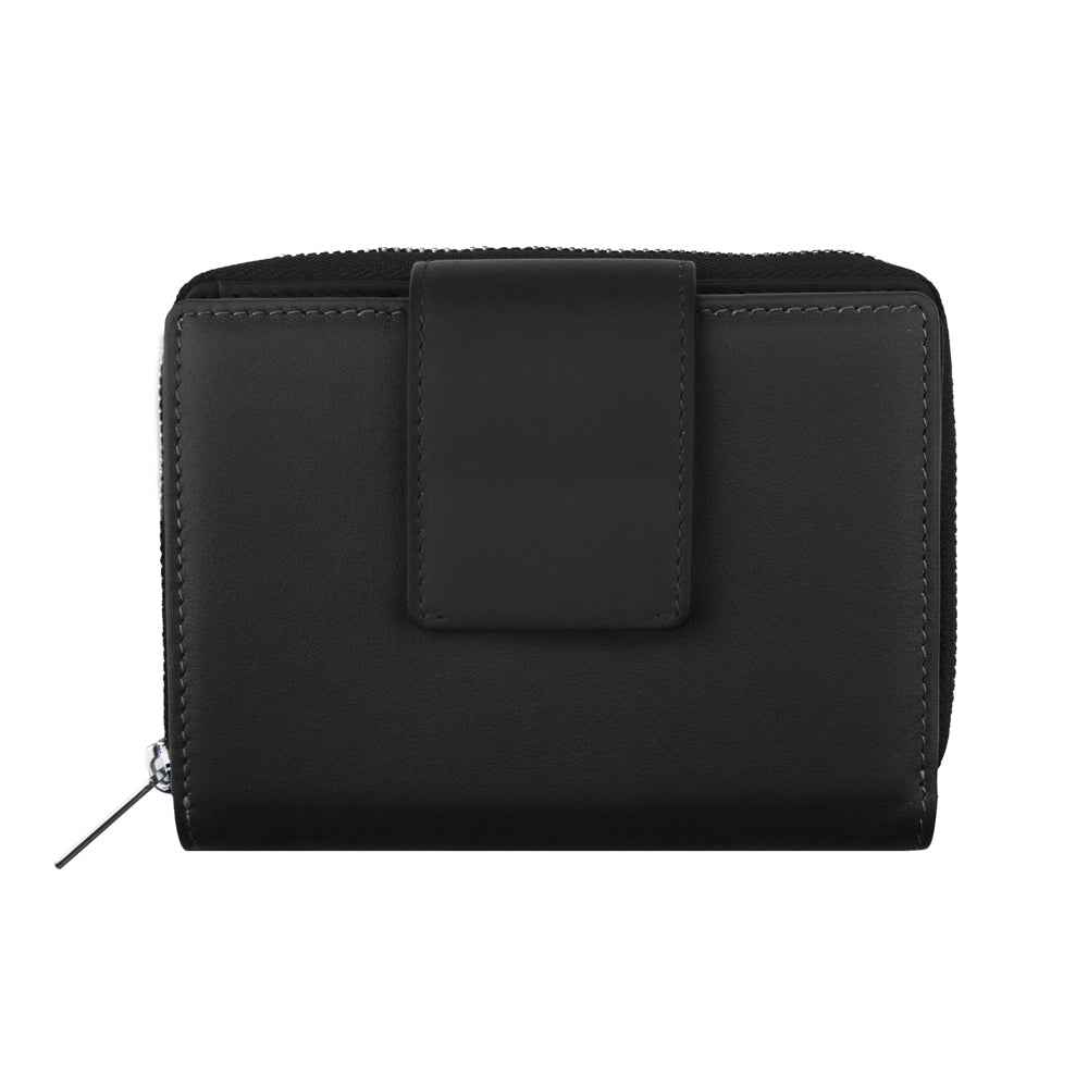 Ladies' Zip-Around Wallet, RFID