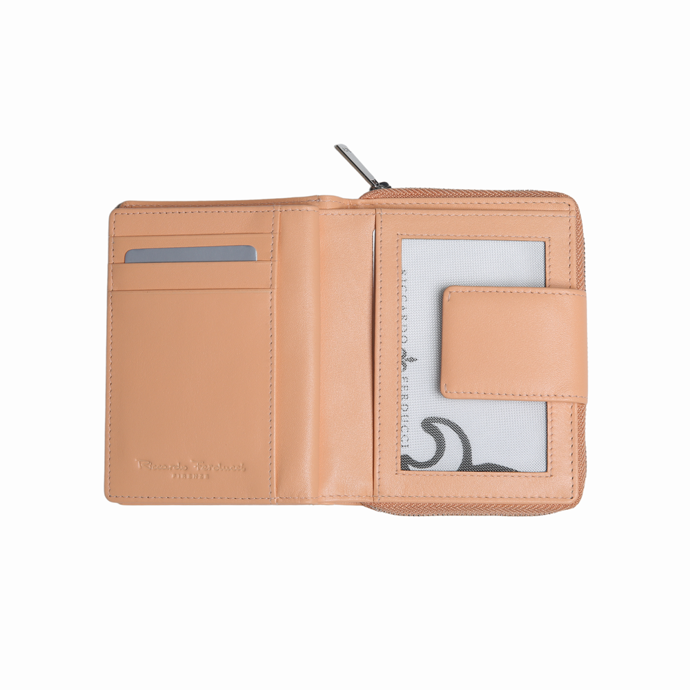 Women's Zipper Wallet, RFID