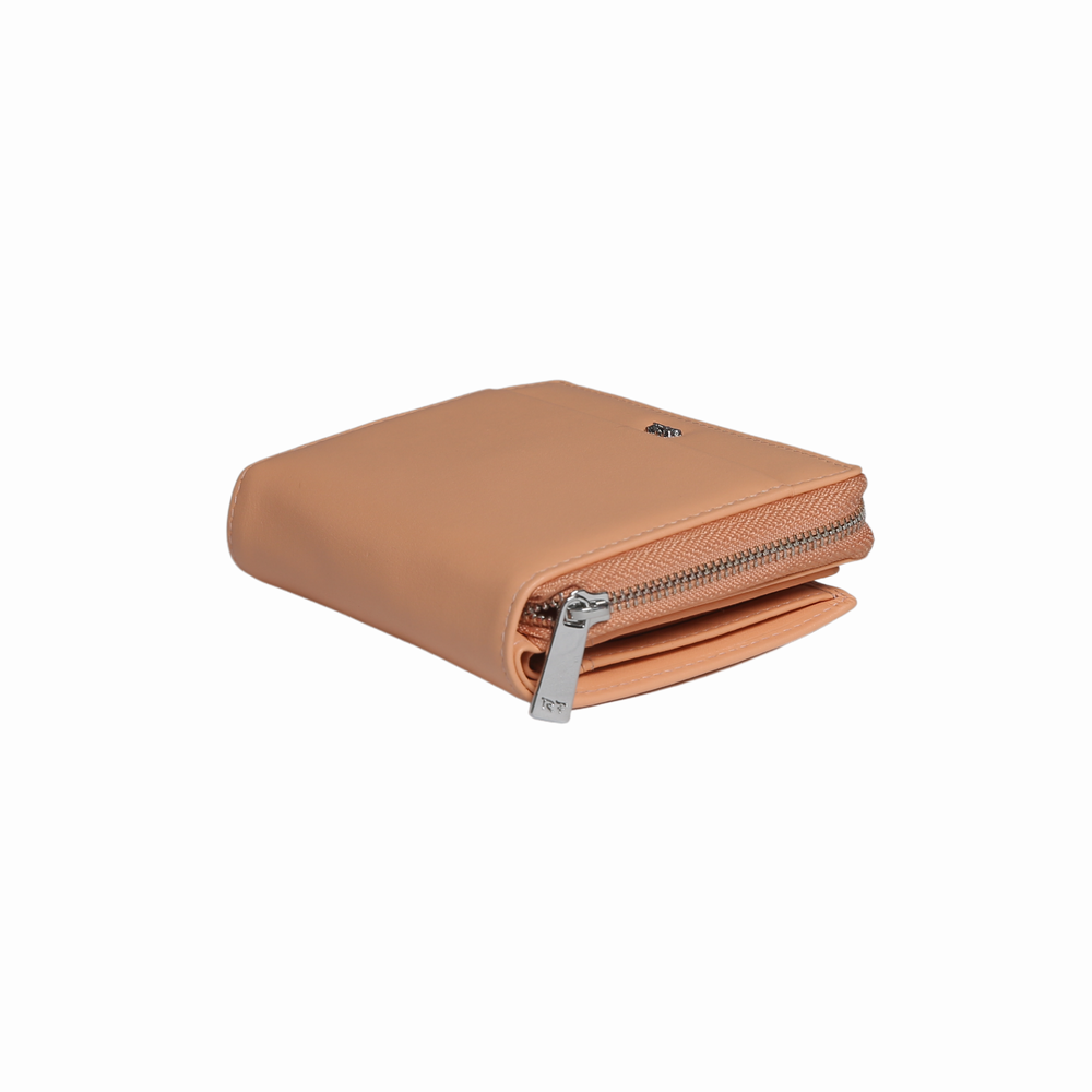 Women's Zipper Wallet, RFID