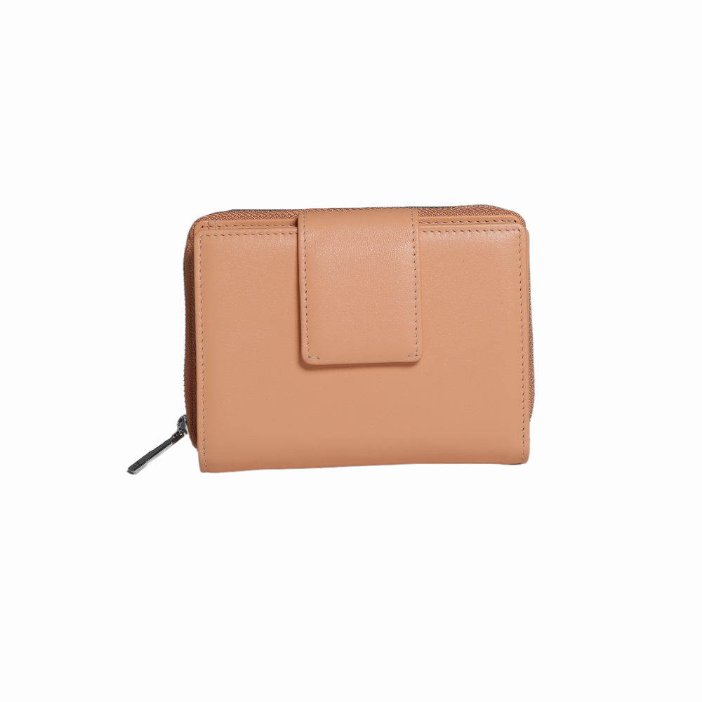 Women's Zipper Wallet, RFID