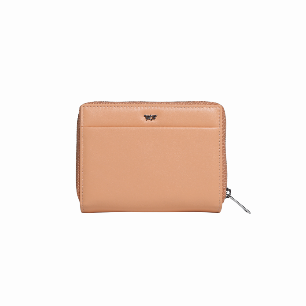 Women's Zipper Wallet, RFID
