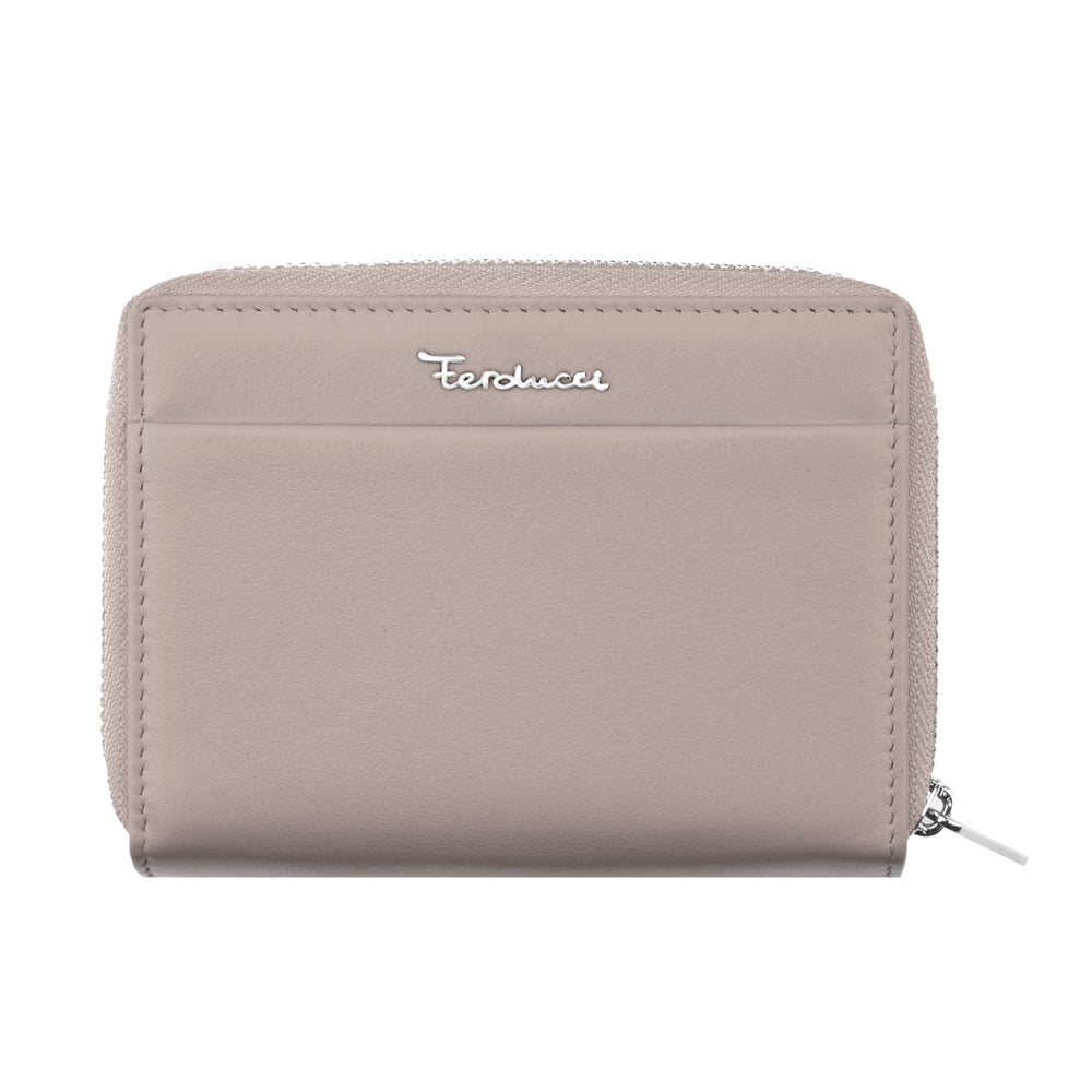 Women's Zipper Wallet, RFID