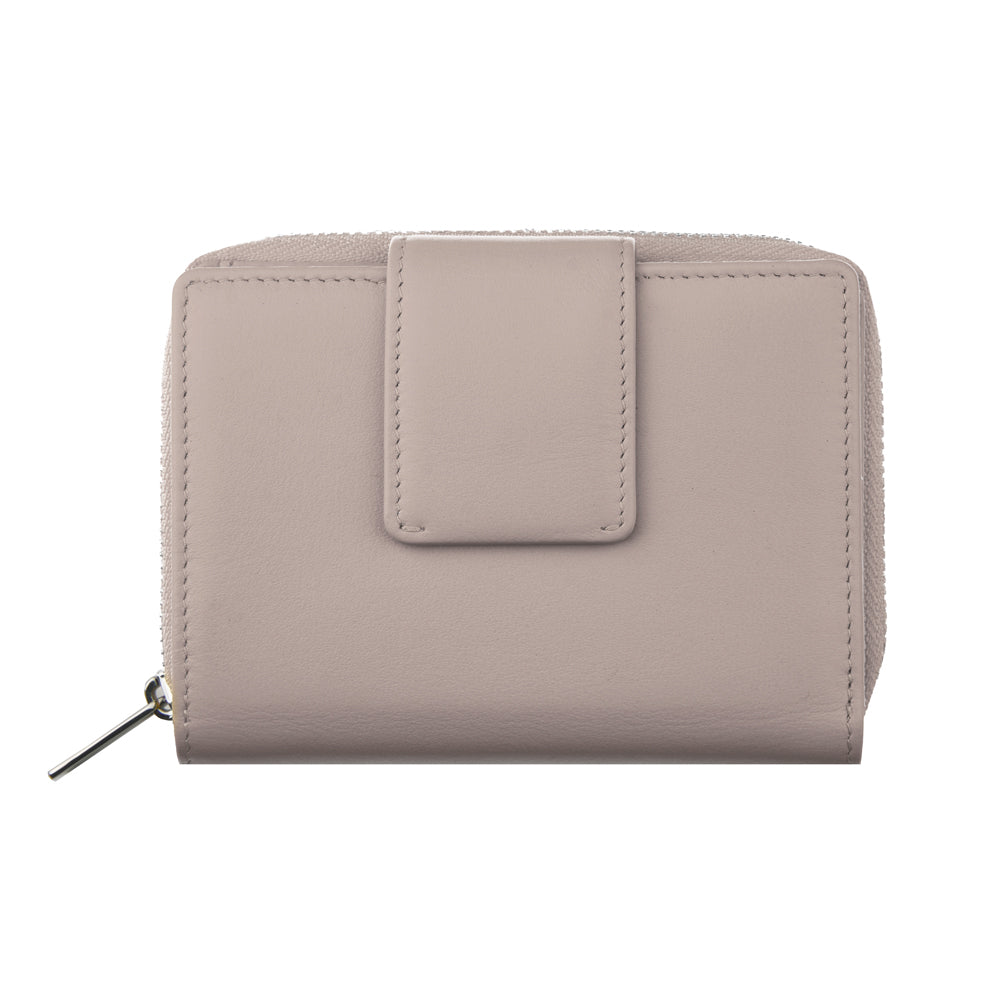 Women's Zipper Wallet, RFID