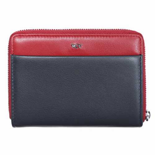 Women's Zip-Around Wallet, RFID