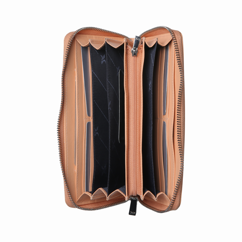 Women's Wallet, wide, RFID