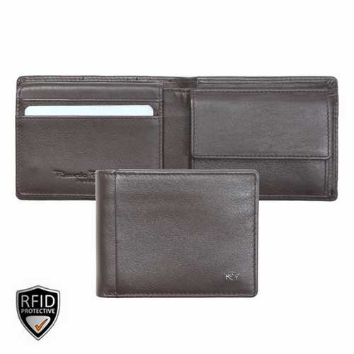 Unisex Geldbörse, klein, RFID