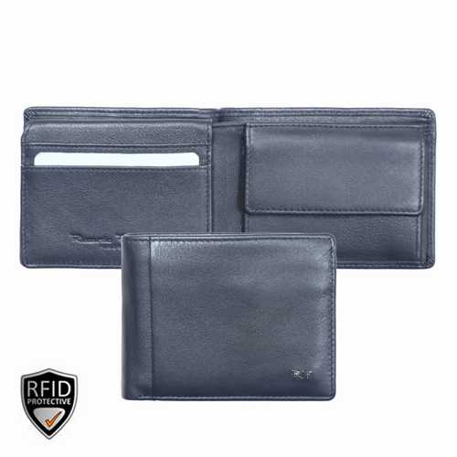 Unisex wallet, small, RFID
