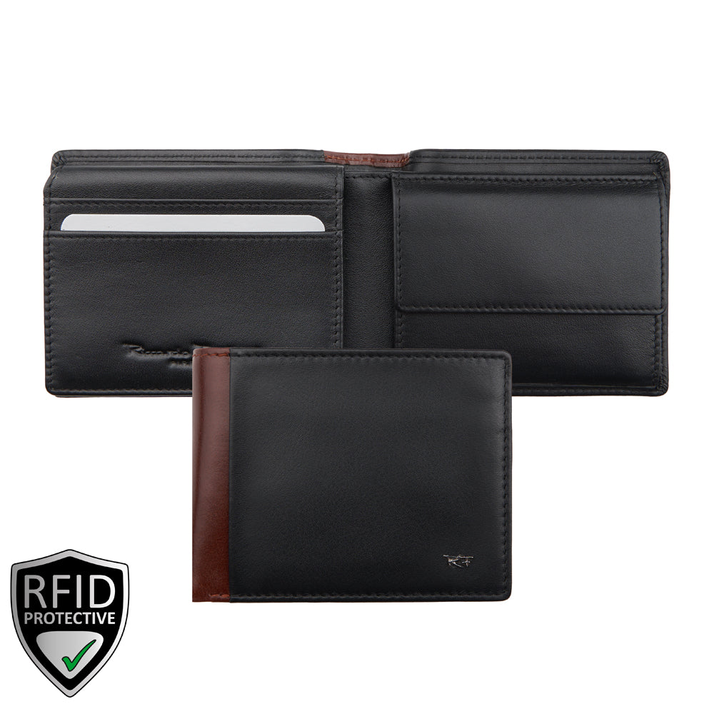 Unisex wallet, small, RFID