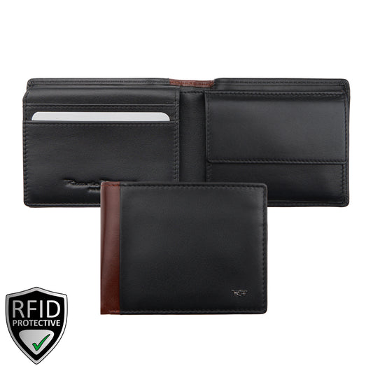 Unisex Geldbörse, klein, RFID