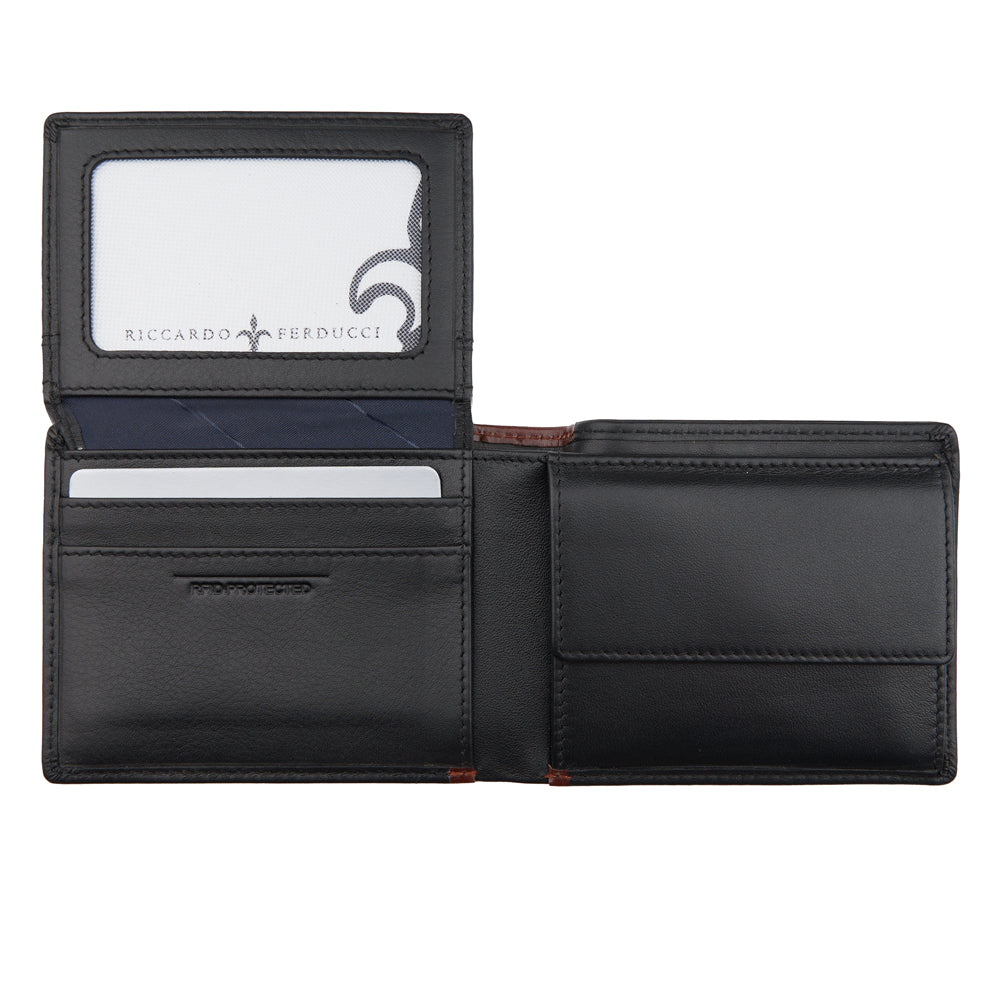 Unisex wallet, small, RFID