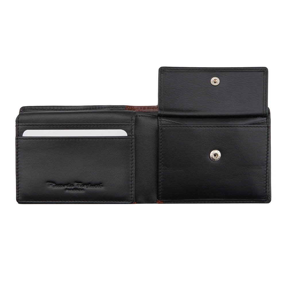 Unisex wallet, small, RFID
