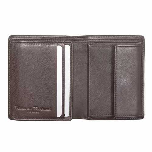 Unisex Geldbörse, klein, RFID, Hochformat