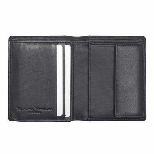 Unisex Geldbörse, klein, RFID, Hochformat