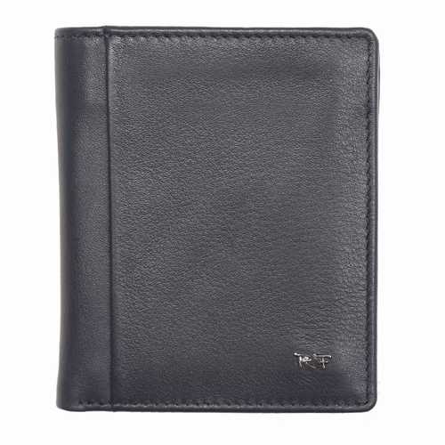 Unisex Geldbörse, klein, RFID, Hochformat