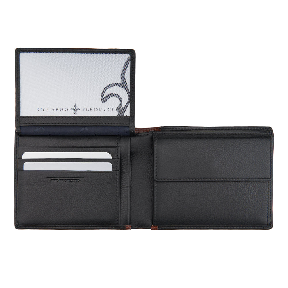 Men's Wallet, RFID