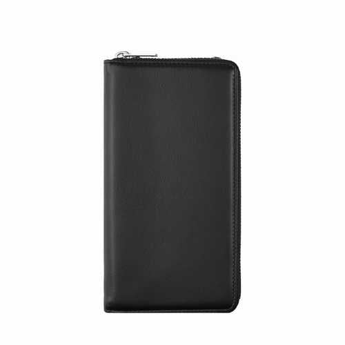 Damen Geldbörse, breit - mobile bag, RFID