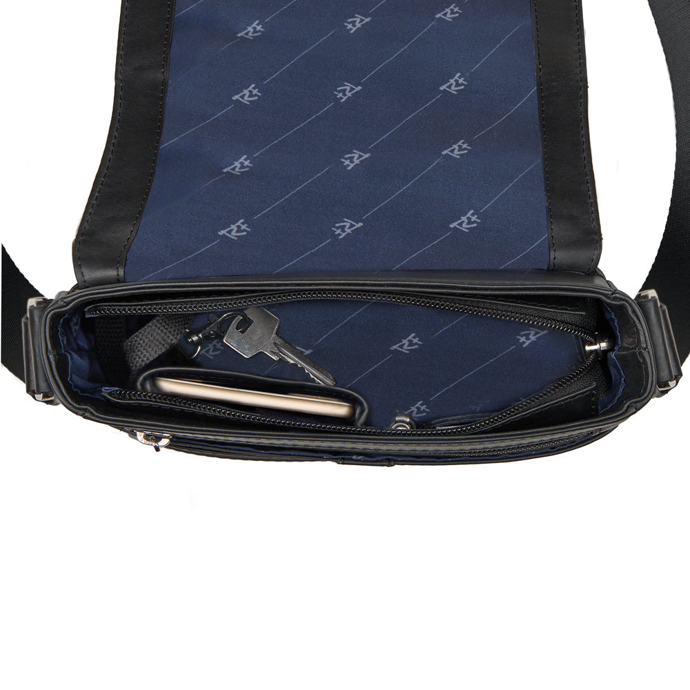 Schultertasche