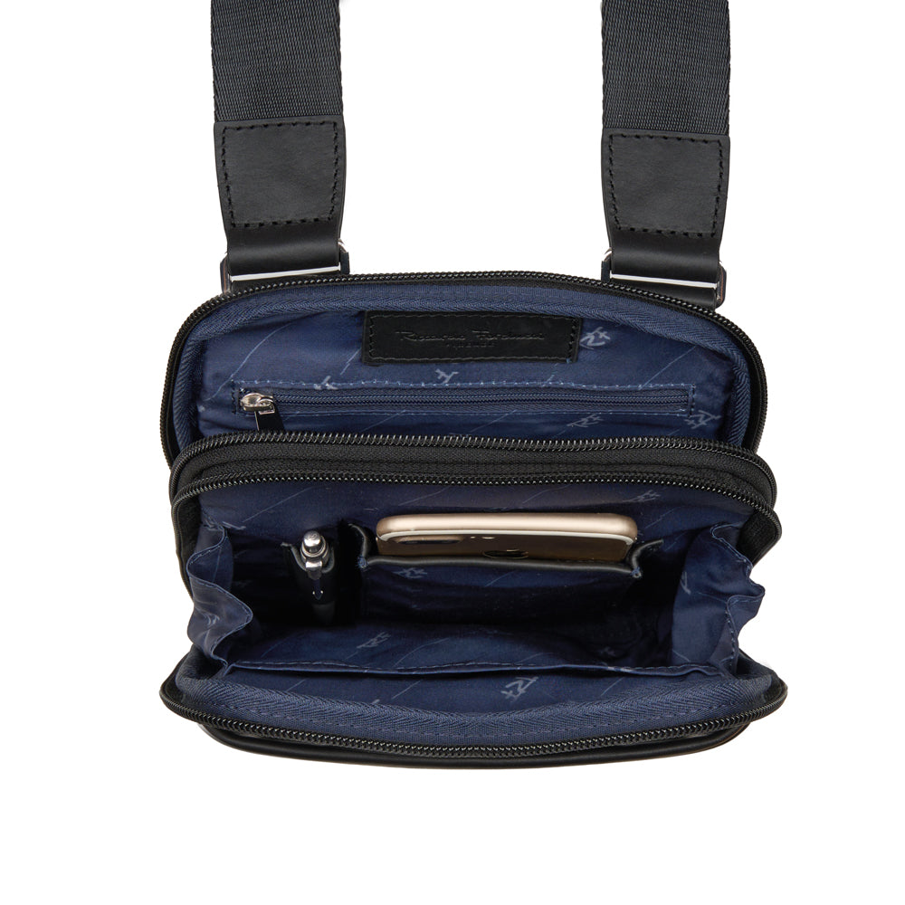 Schultertasche