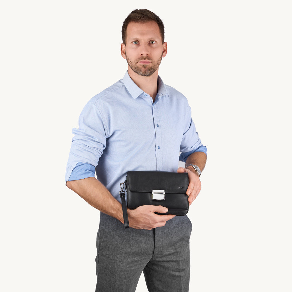 Herrentasche
