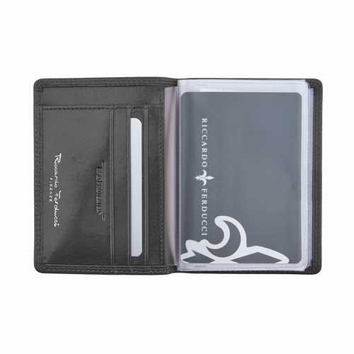 ID card case, RFID
