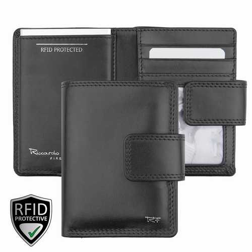 Cardprotector, safety closure, RFID